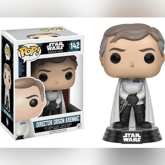Funko POP Star Wars Rogue One Set - Picture 2 of 10